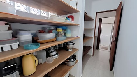 Casa espaçosa em São Sebastião