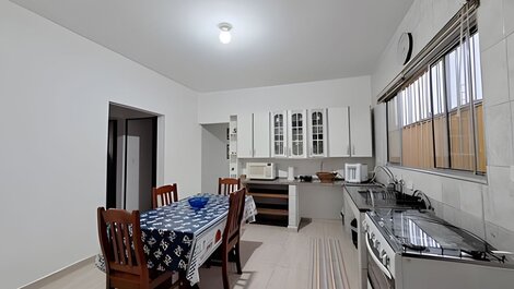 Casa espaçosa em São Sebastião