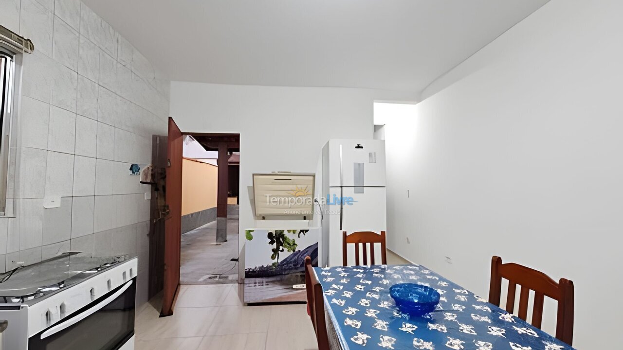 Casa para aluguel de temporada em São Sebastião (Enseada)