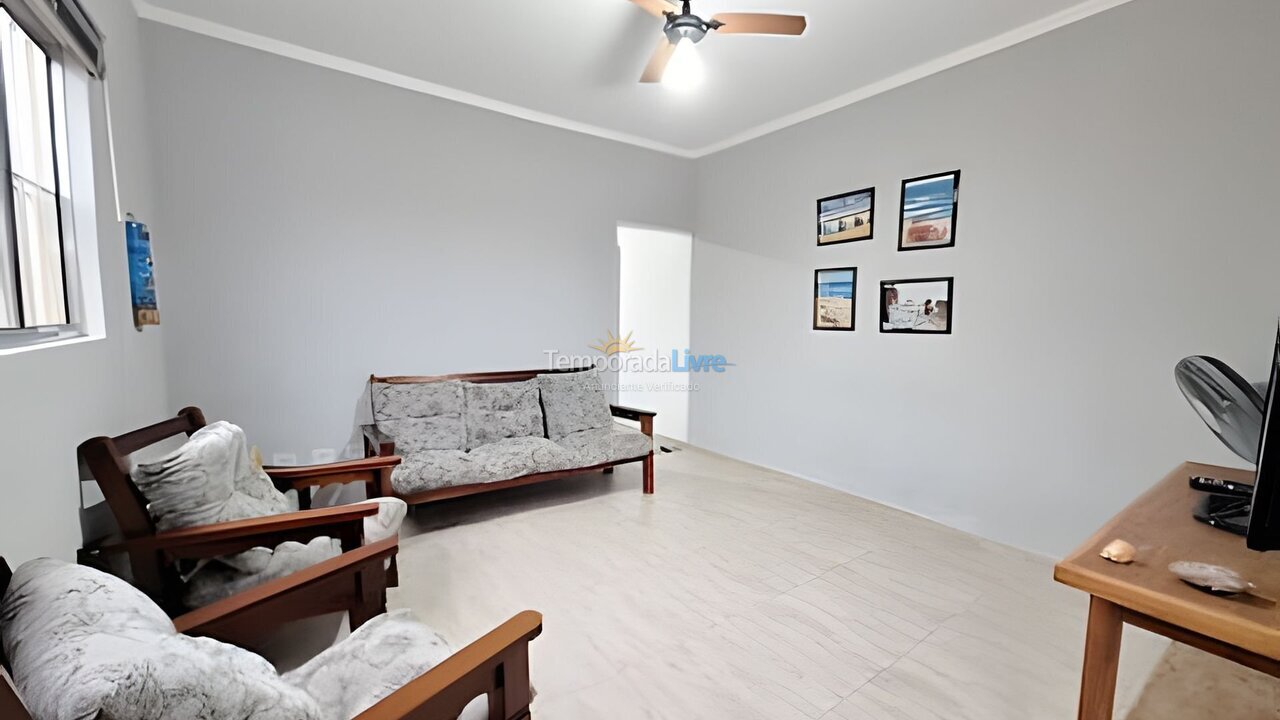 Casa para aluguel de temporada em São Sebastião (Enseada)