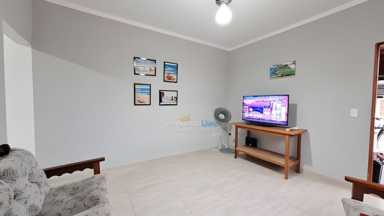 Casa para aluguel de temporada em São Sebastião (Enseada)