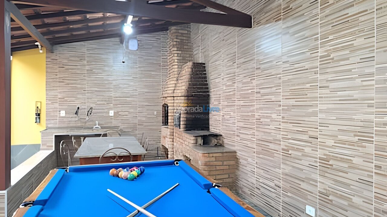 Casa para aluguel de temporada em São Sebastião (Enseada)