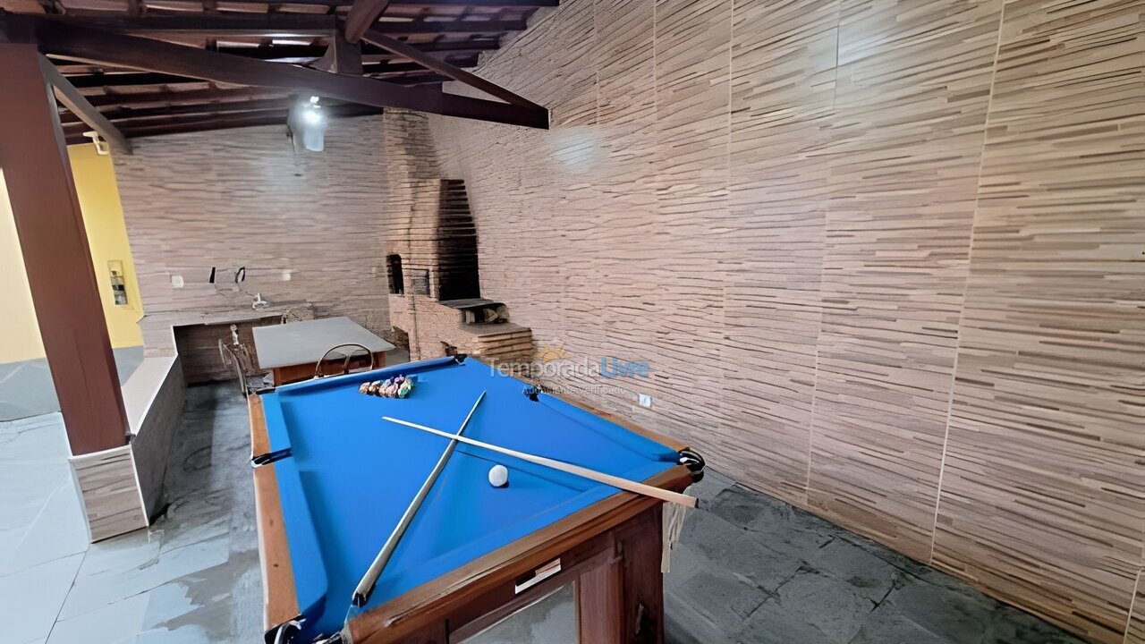 Casa para aluguel de temporada em São Sebastião (Enseada)