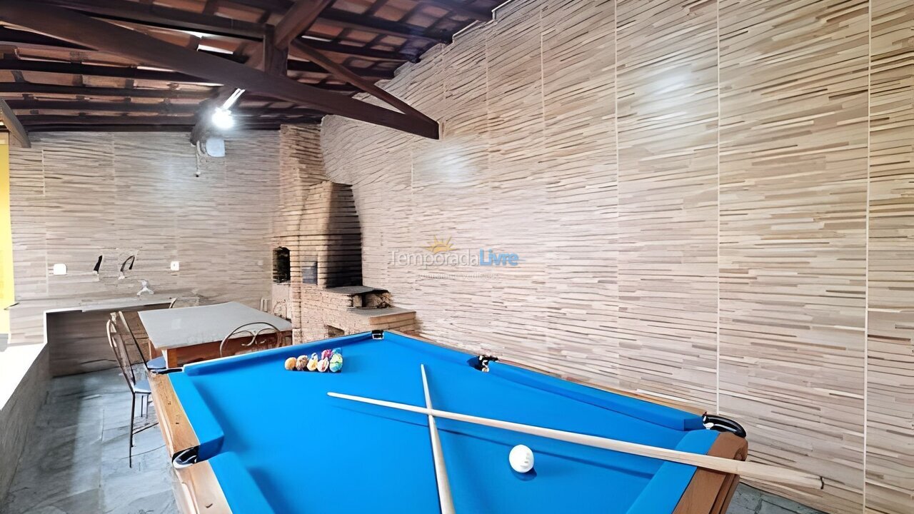 Casa para aluguel de temporada em São Sebastião (Enseada)