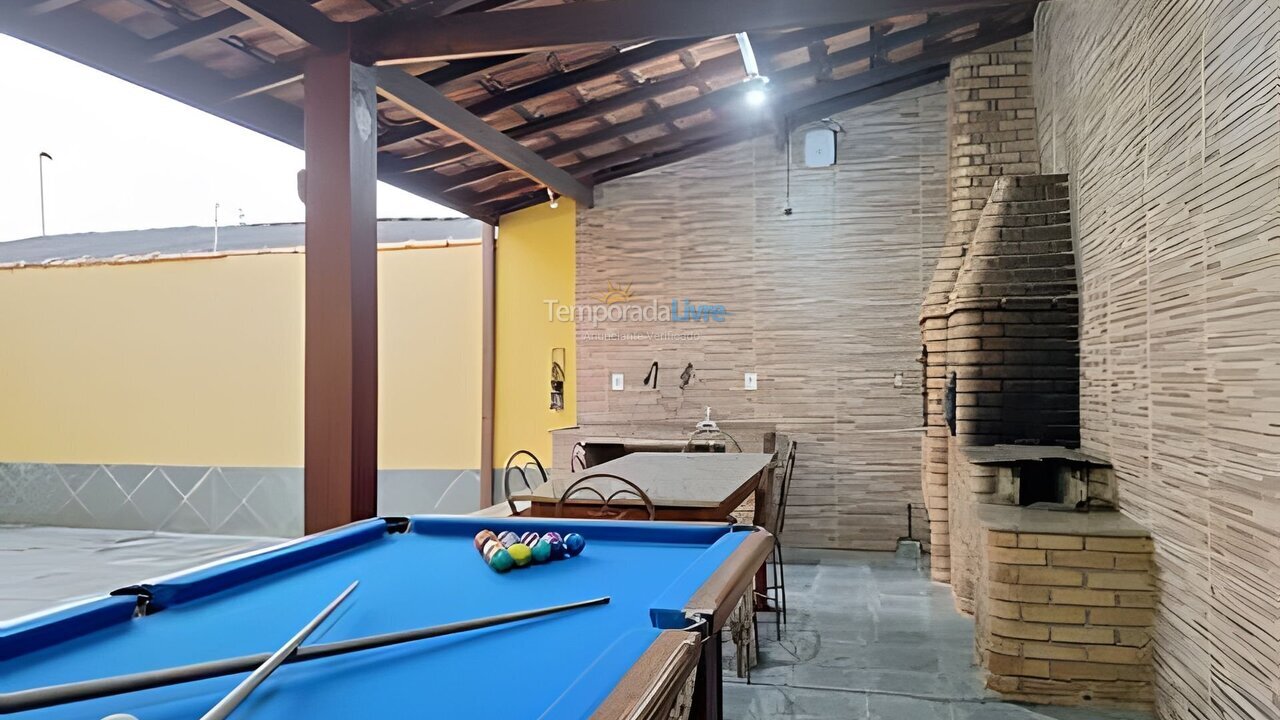 Casa para aluguel de temporada em São Sebastião (Enseada)