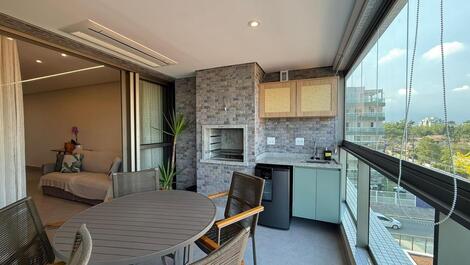 SQUARE BERTIOGA - vista mar