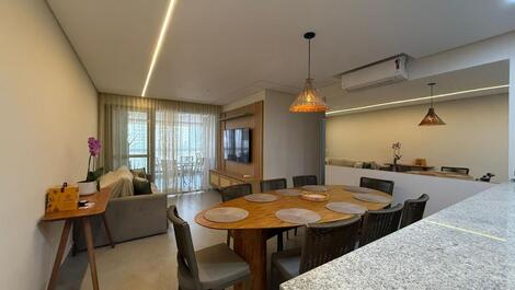 SQUARE BERTIOGA - vista mar