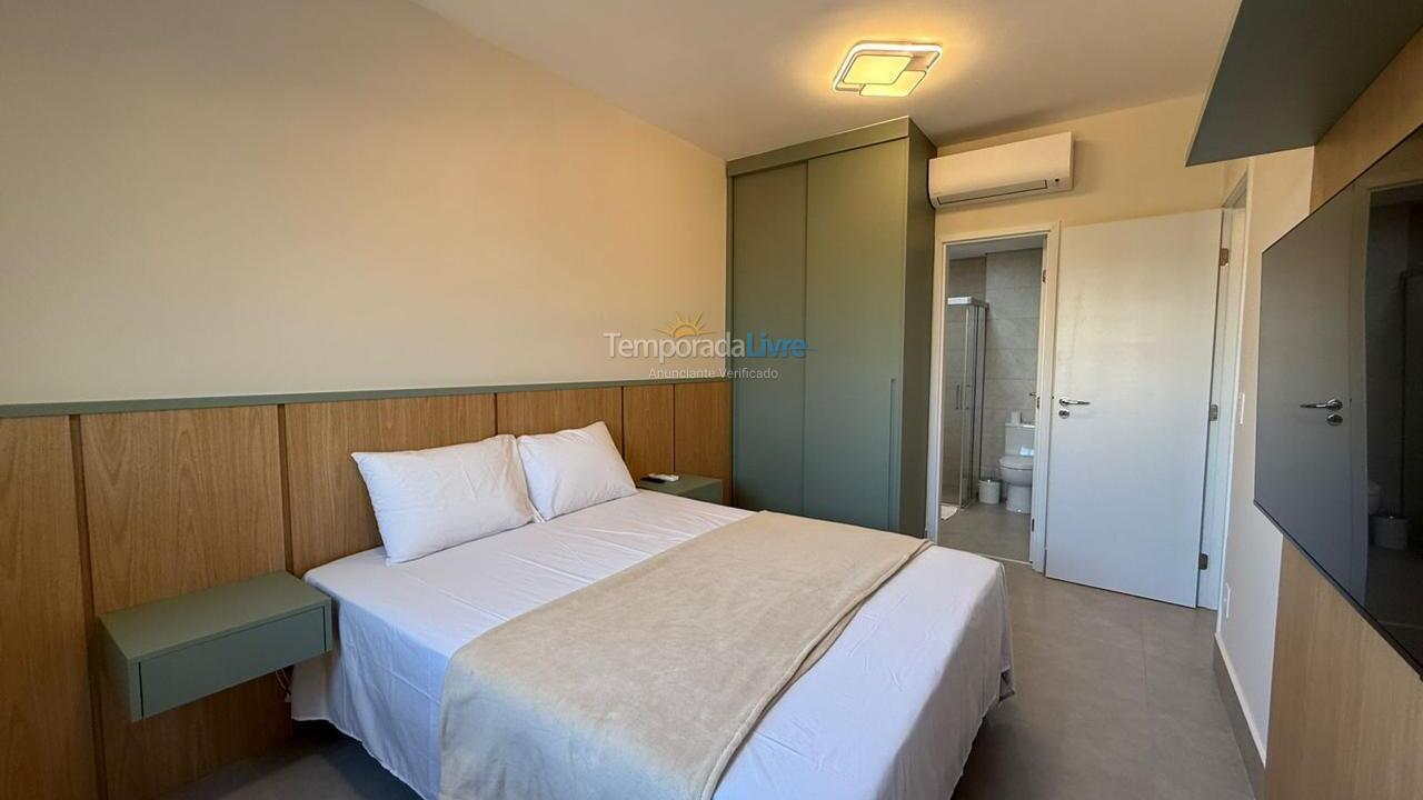 Apartamento para aluguel de temporada em Bertioga (Centro)