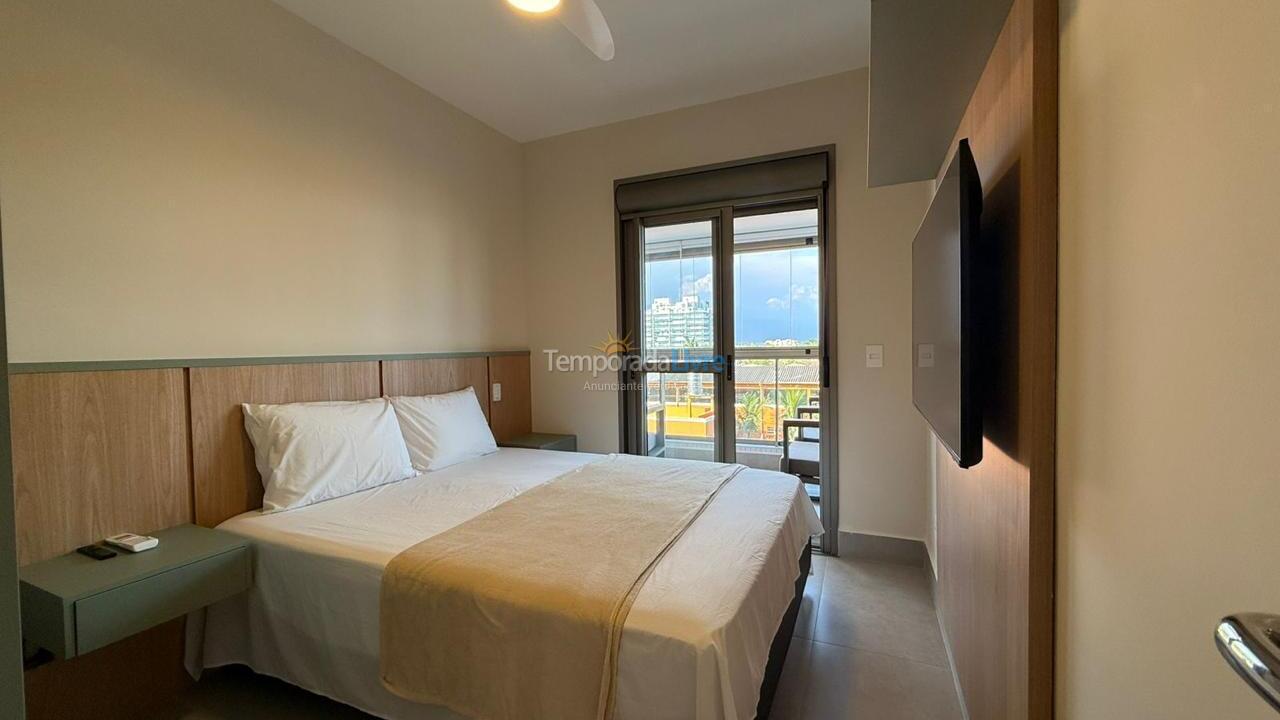 Apartamento para aluguel de temporada em Bertioga (Centro)