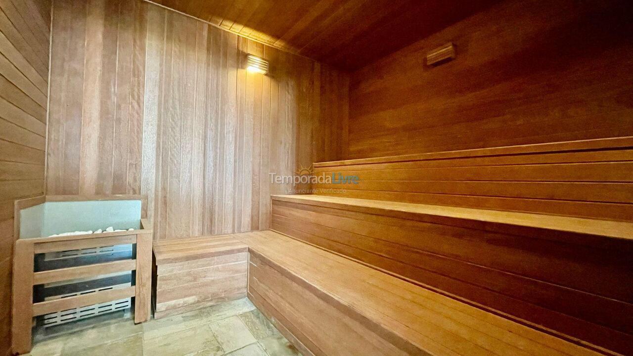 Apartamento para aluguel de temporada em Bertioga (Centro)