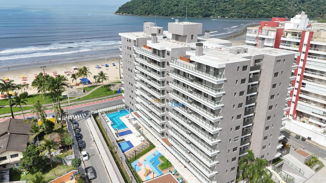 Apartamento para aluguel de temporada em Bertioga (Centro)