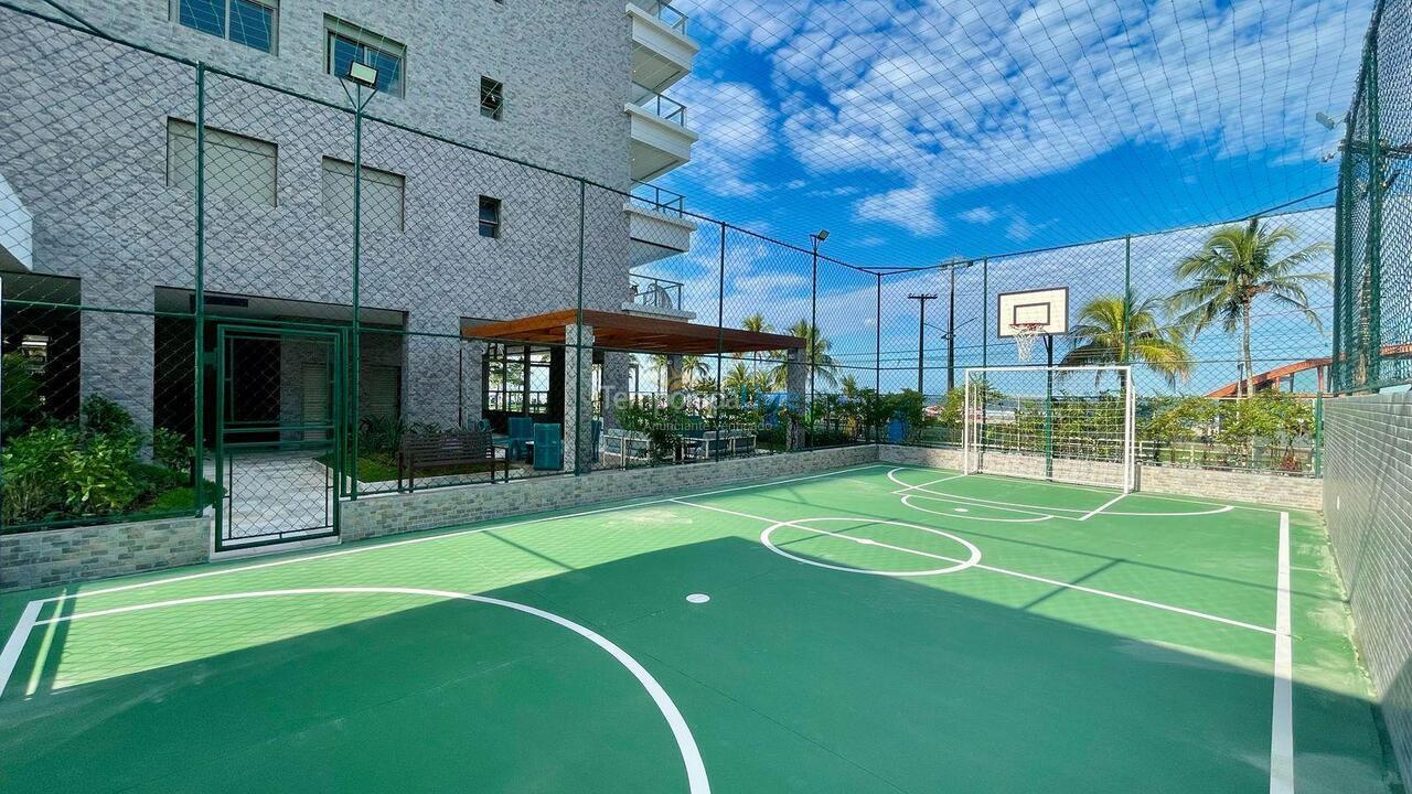 Apartamento para aluguel de temporada em Bertioga (Bertioga)