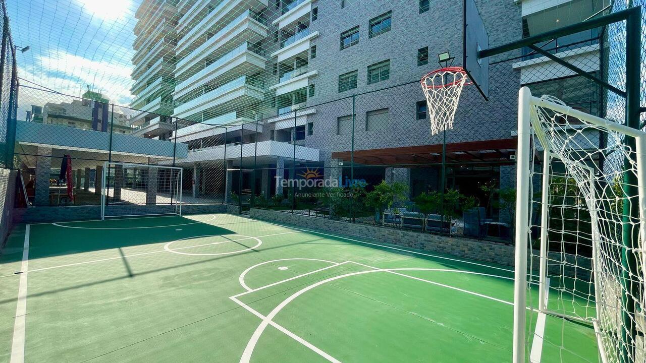 Apartamento para aluguel de temporada em Bertioga (Bertioga)