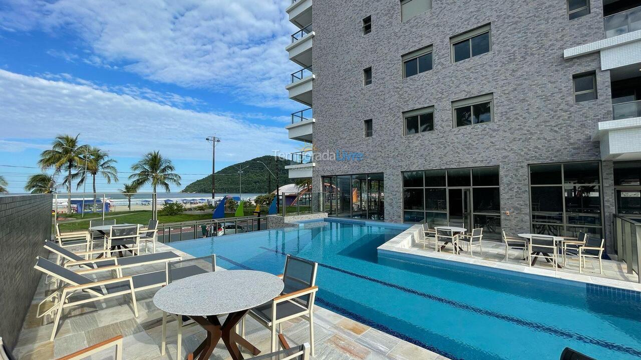 Apartamento para aluguel de temporada em Bertioga (Bertioga)