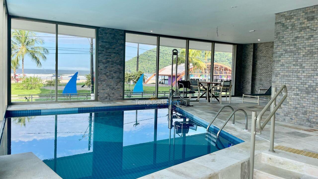 Apartamento para aluguel de temporada em Bertioga (Bertioga)