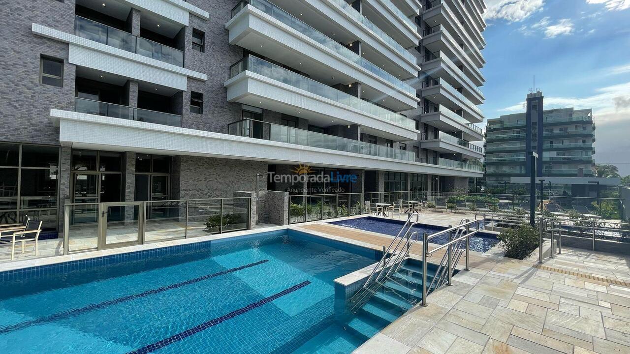 Apartamento para aluguel de temporada em Bertioga (Bertioga)