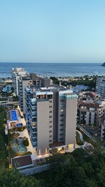 Apartment for rent in Bertioga - Centro