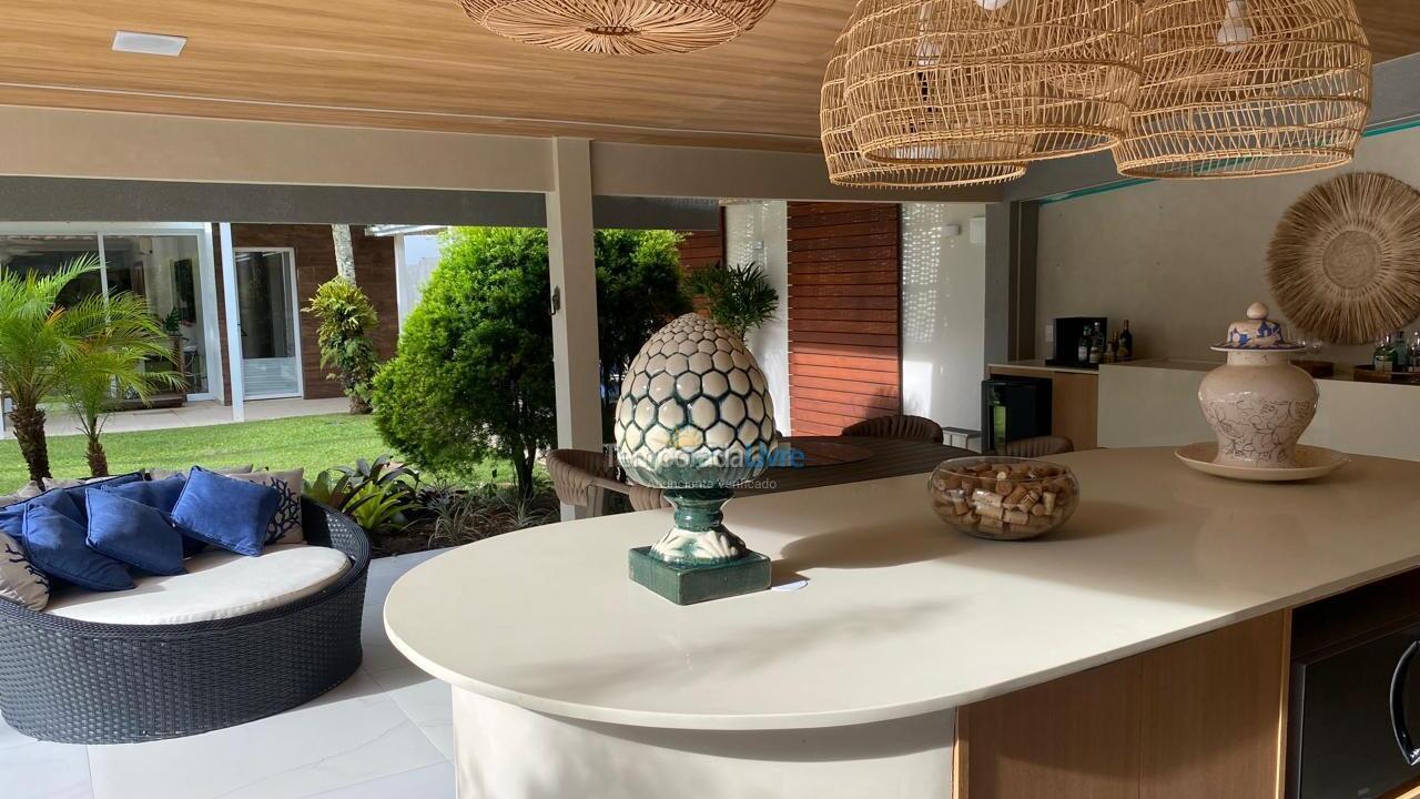 Casa para alquiler de vacaciones em Guarujá (Jardim Acapulco)