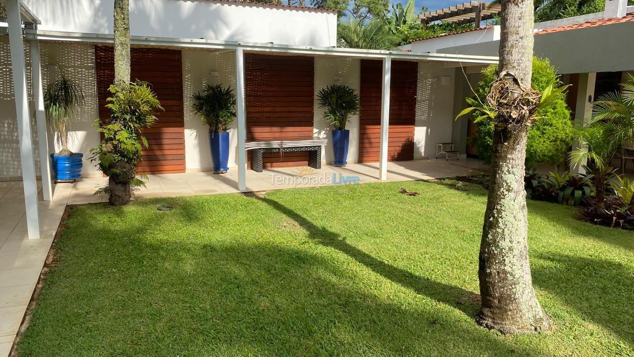 Casa para alquiler de vacaciones em Guarujá (Jardim Acapulco)