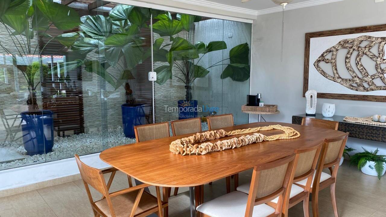 Casa para alquiler de vacaciones em Guarujá (Jardim Acapulco)