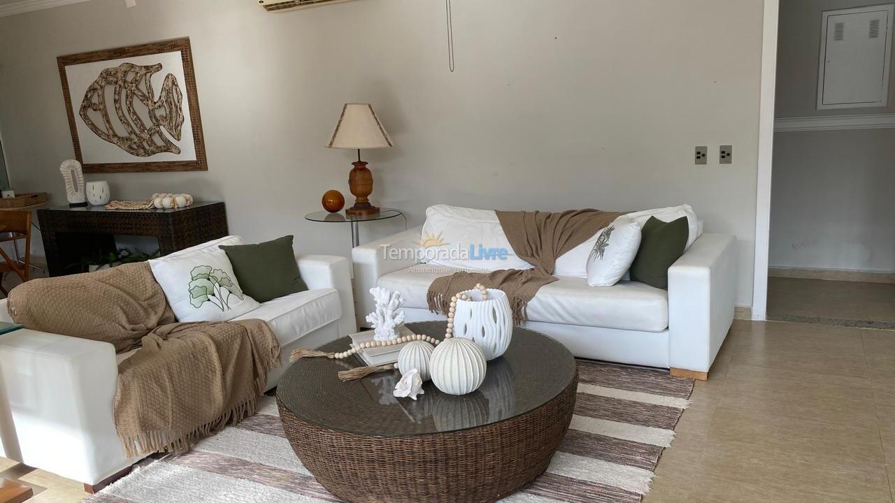 Casa para alquiler de vacaciones em Guarujá (Jardim Acapulco)