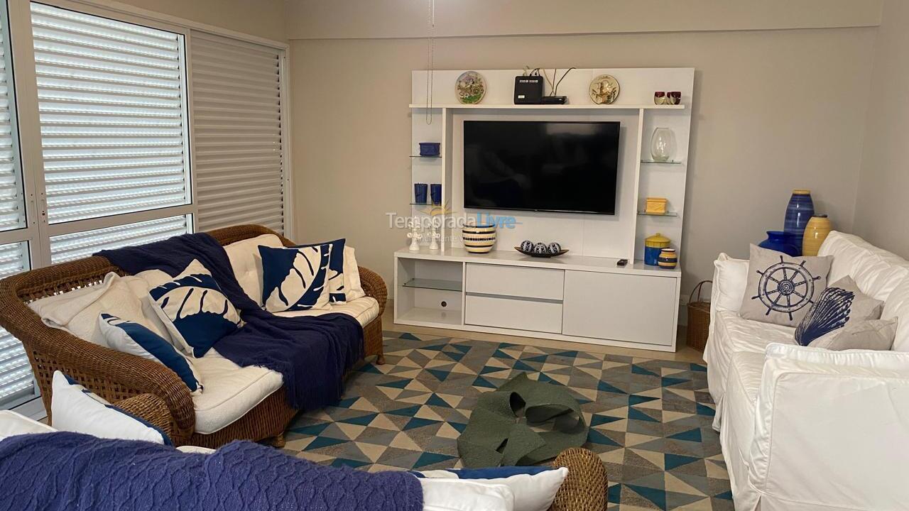 Casa para alquiler de vacaciones em Guarujá (Jardim Acapulco)