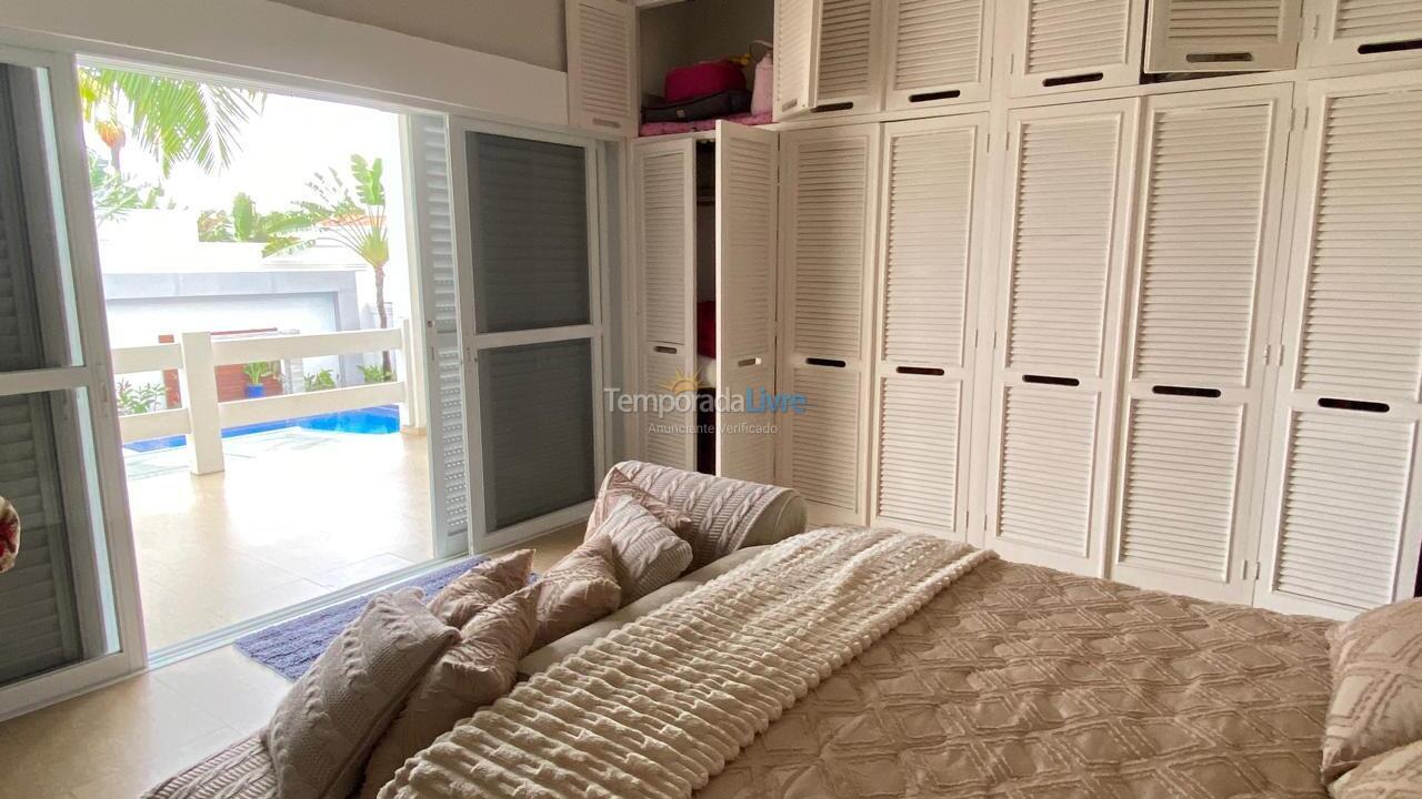 Casa para alquiler de vacaciones em Guarujá (Jardim Acapulco)