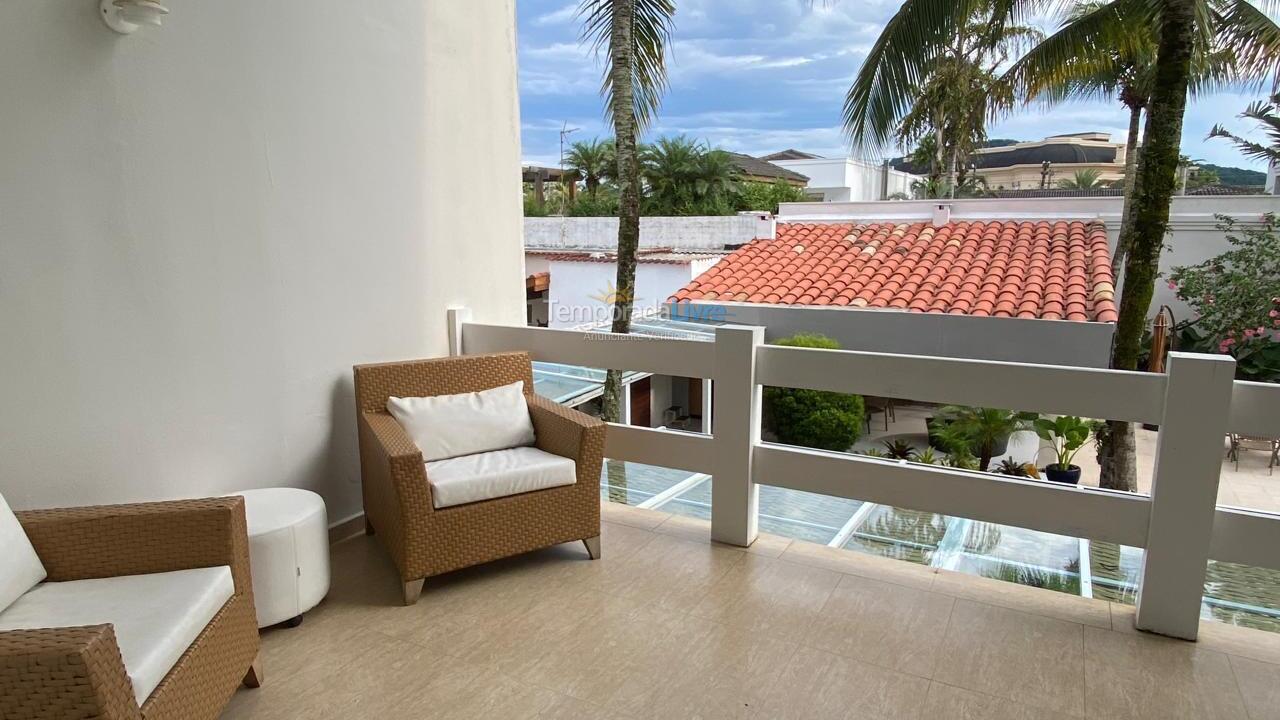 Casa para alquiler de vacaciones em Guarujá (Jardim Acapulco)