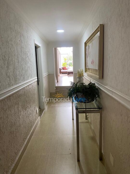 Casa para alquiler de vacaciones em Guarujá (Jardim Acapulco)