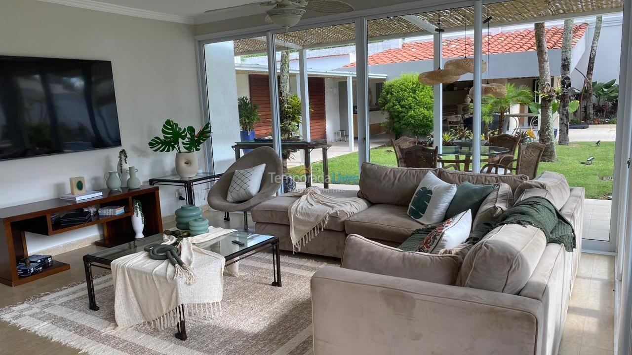 Casa para alquiler de vacaciones em Guarujá (Jardim Acapulco)