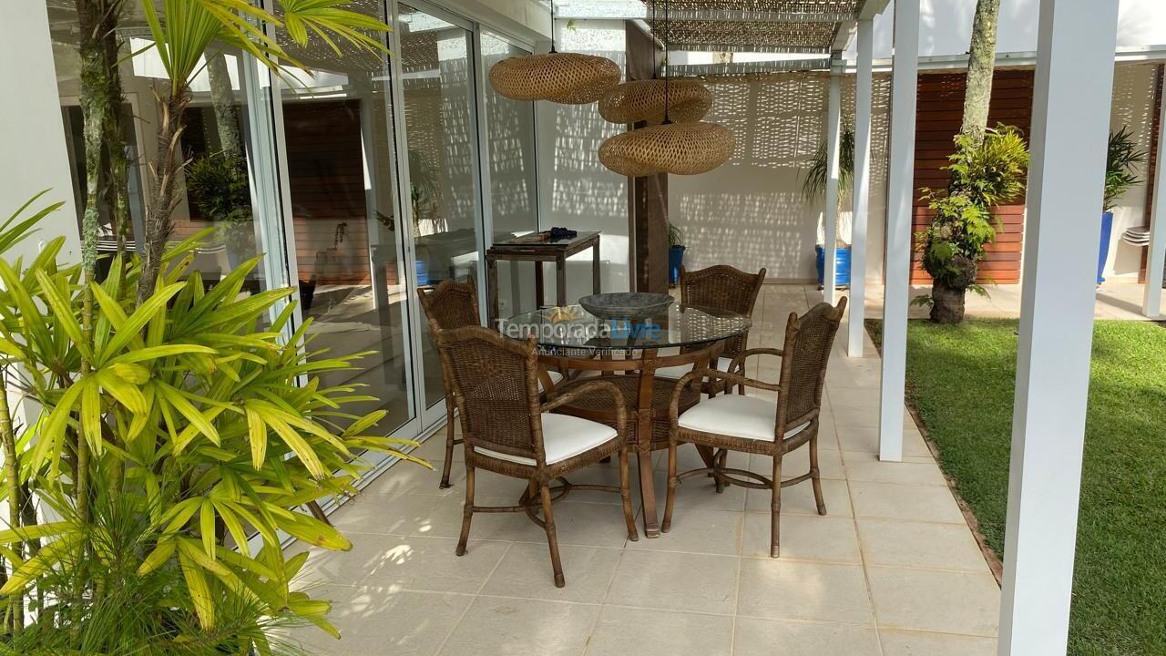 Casa para alquiler de vacaciones em Guarujá (Jardim Acapulco)