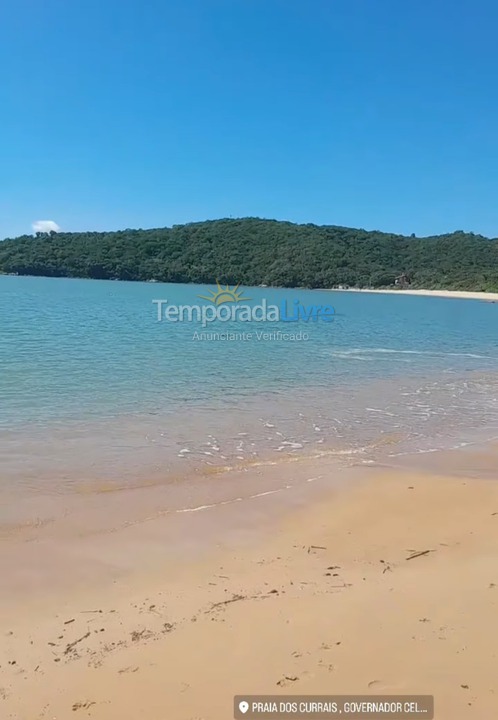 Casa para alquiler de vacaciones em Governador Celso Ramos (Fazenda da Armação)