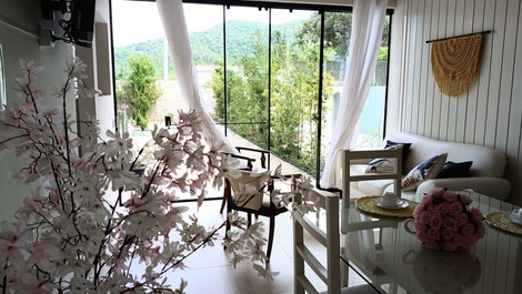 House for rent in Governador Celso Ramos - Fazenda da Armação