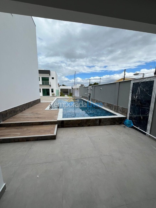 Apartment for vacation rental in Porto Seguro (Paraíso dos Pataxos)