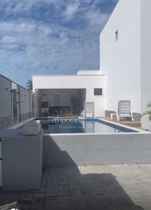 Apartment for vacation rental in Porto Seguro (Paraíso dos Pataxos)