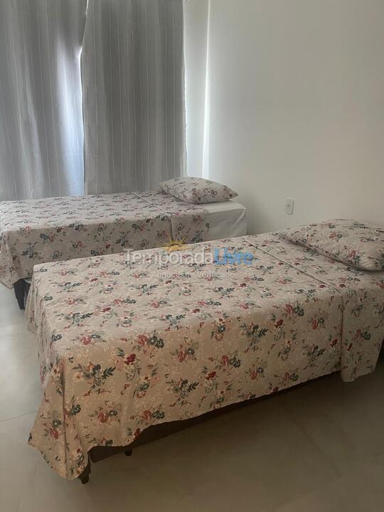 Apartment for vacation rental in Porto Seguro (Paraíso dos Pataxos)