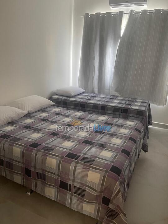 Apartment for vacation rental in Porto Seguro (Paraíso dos Pataxos)