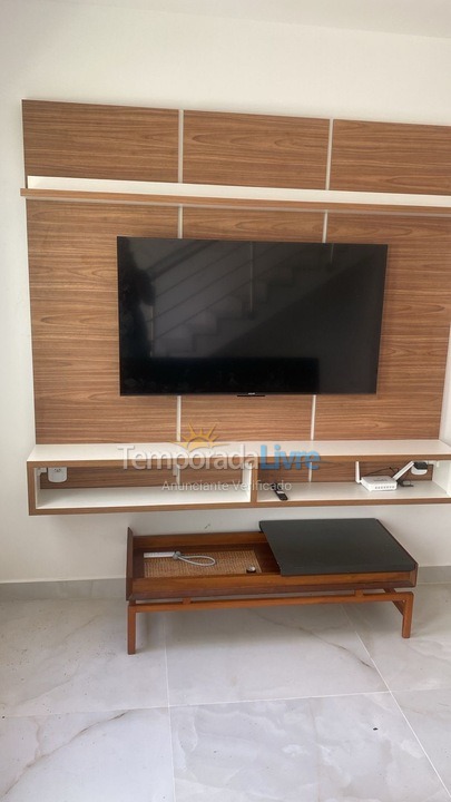 Apartment for vacation rental in Porto Seguro (Paraíso dos Pataxos)