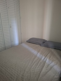 Apartamento Canto Do forte Viv's