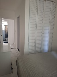 Apartamento Canto Do forte Viv's