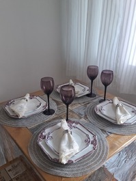 Apartamento Canto Do forte Viv's