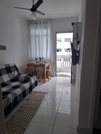 Apartamento Canto Do forte Viv's