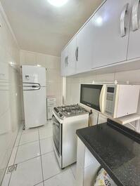 Apartamento Canto Do forte Viv's