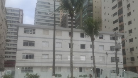Apartamento Canto Do forte Viv's