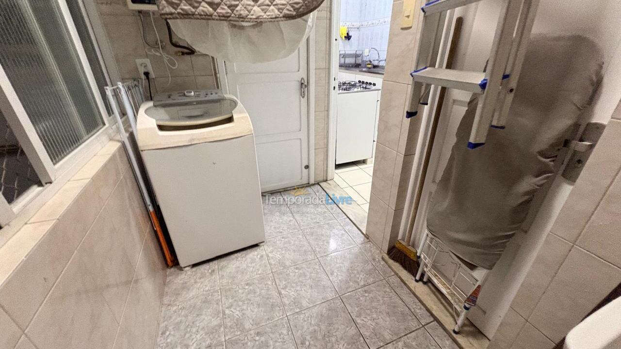 Apartamento para aluguel de temporada em Rio de Janeiro (Copacabana)