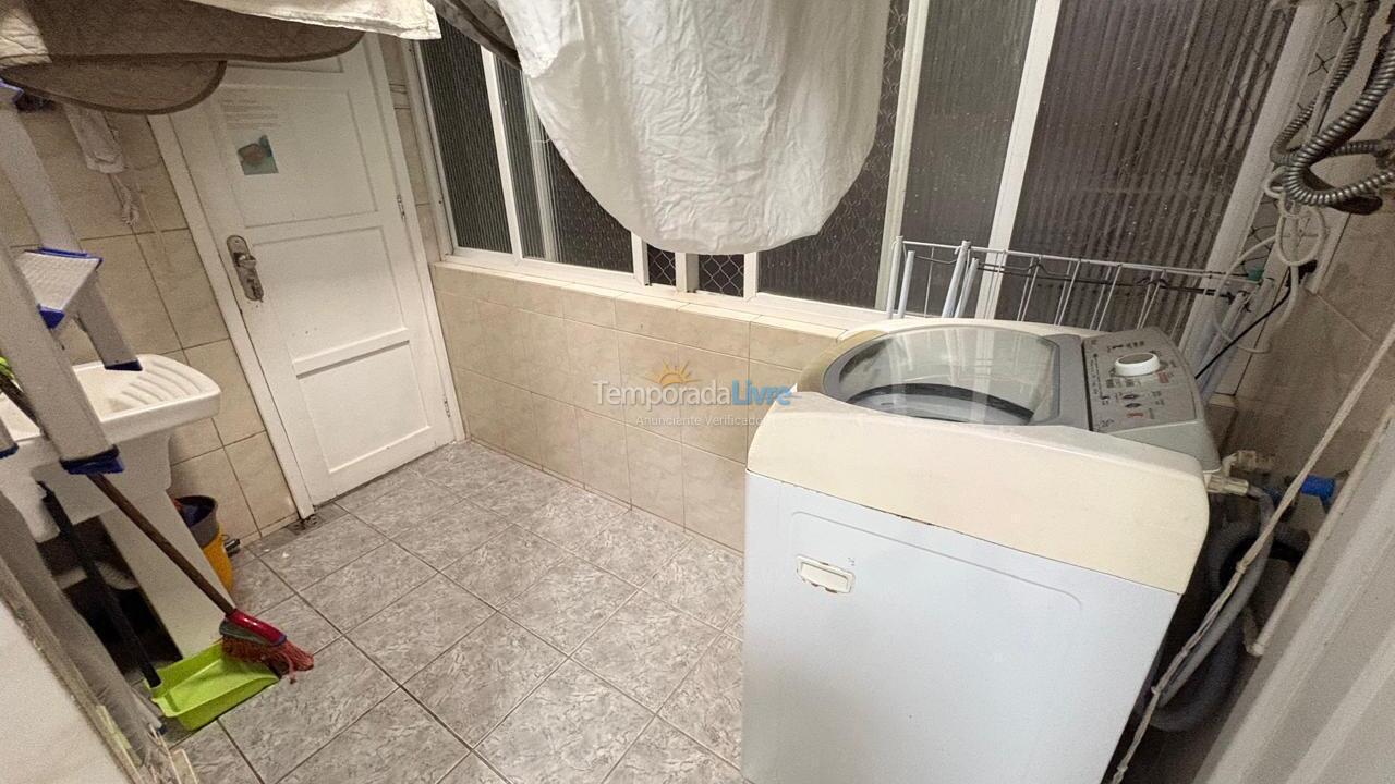 Apartamento para aluguel de temporada em Rio de Janeiro (Copacabana)