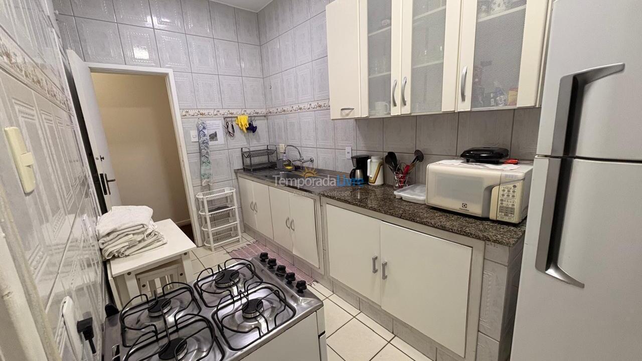Apartamento para aluguel de temporada em Rio de Janeiro (Copacabana)