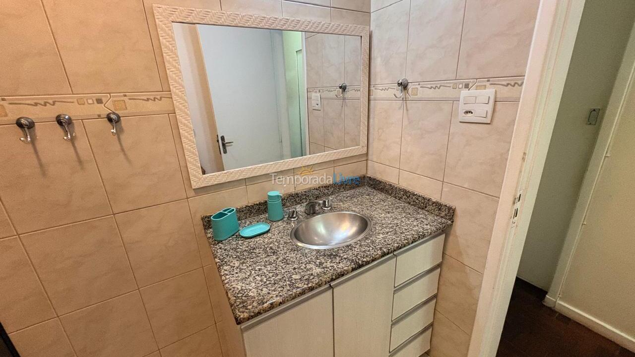 Apartamento para aluguel de temporada em Rio de Janeiro (Copacabana)