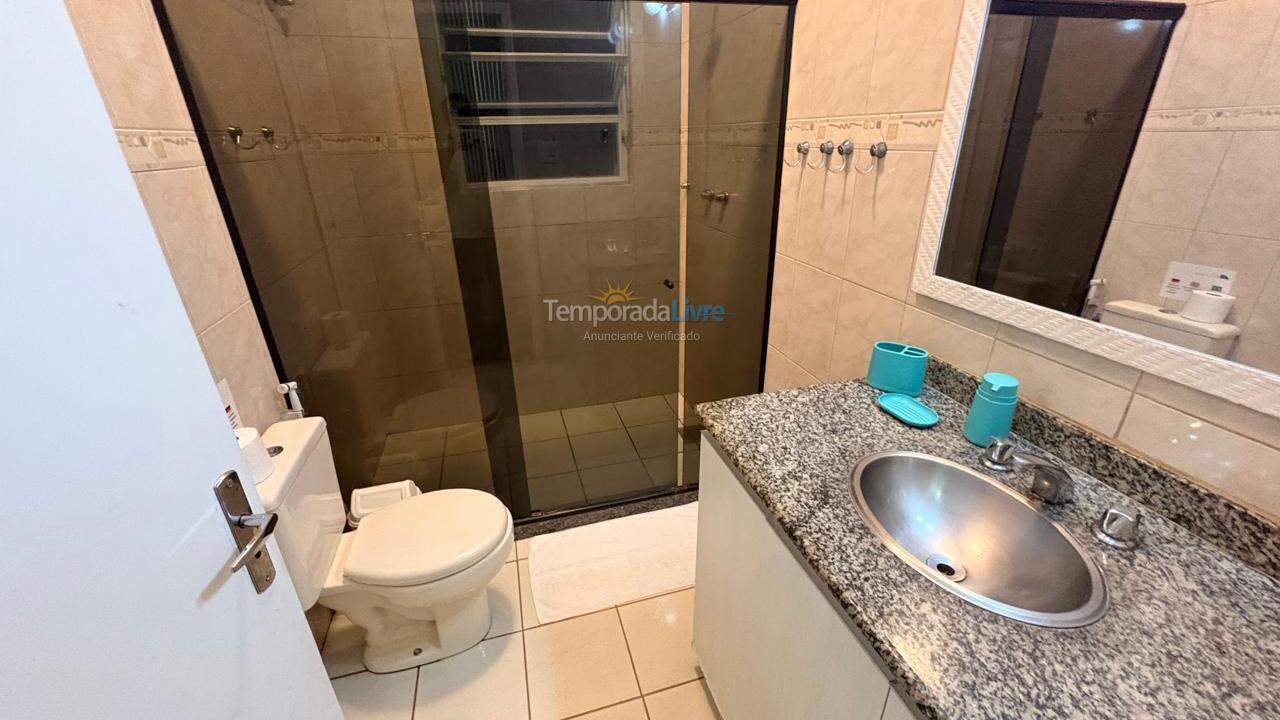 Apartamento para aluguel de temporada em Rio de Janeiro (Copacabana)