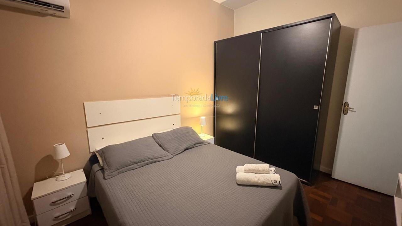 Apartamento para aluguel de temporada em Rio de Janeiro (Copacabana)